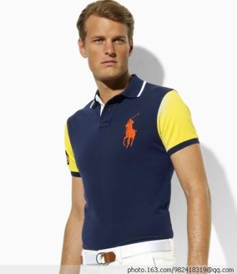 wholesale Men polo shirts No. 1012